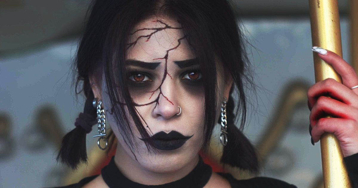 Slaying the Spook Game - Halloween Piercing Jewellery