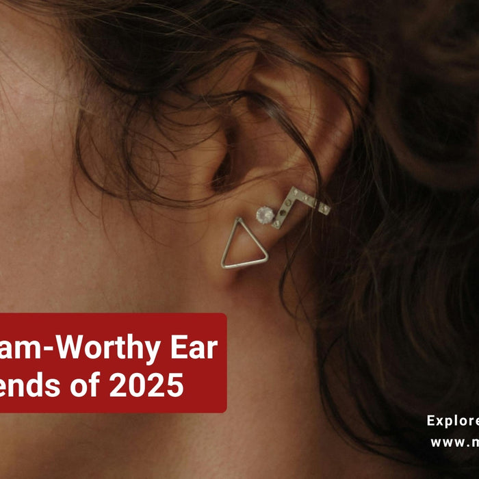 Top Instagram-Worthy Ear Piercing Trends of 2025