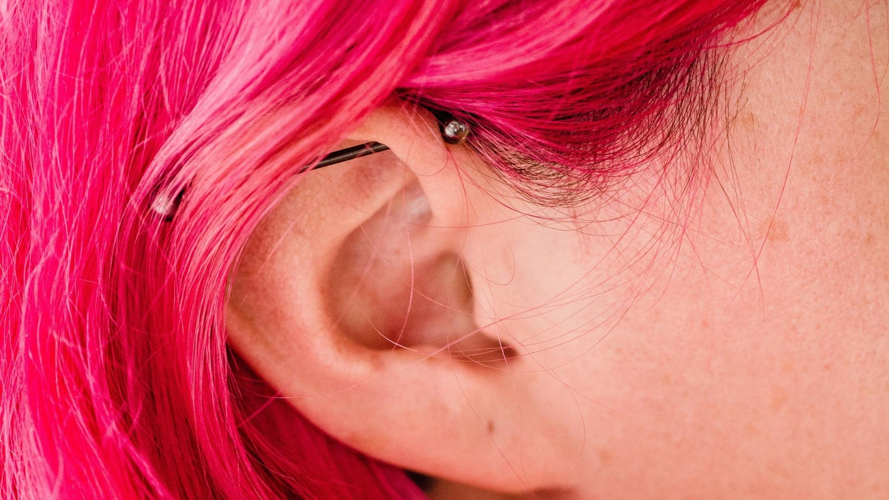 How to Clean and Care for Industrial Piercing Jewellery