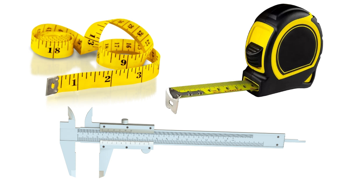 How to Accurately Measure Your Jewellery Using Calipers