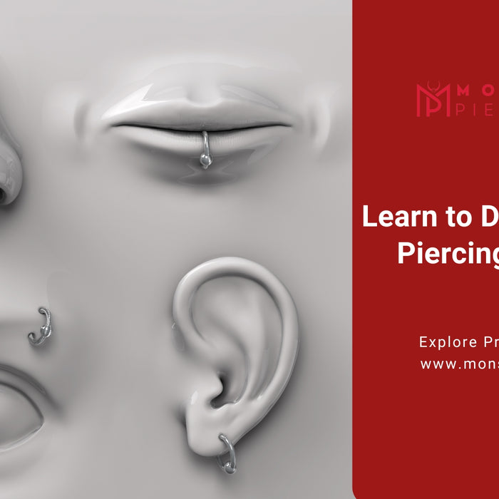 How to Downsize a Piercing Safely, Step-by-Step Tips