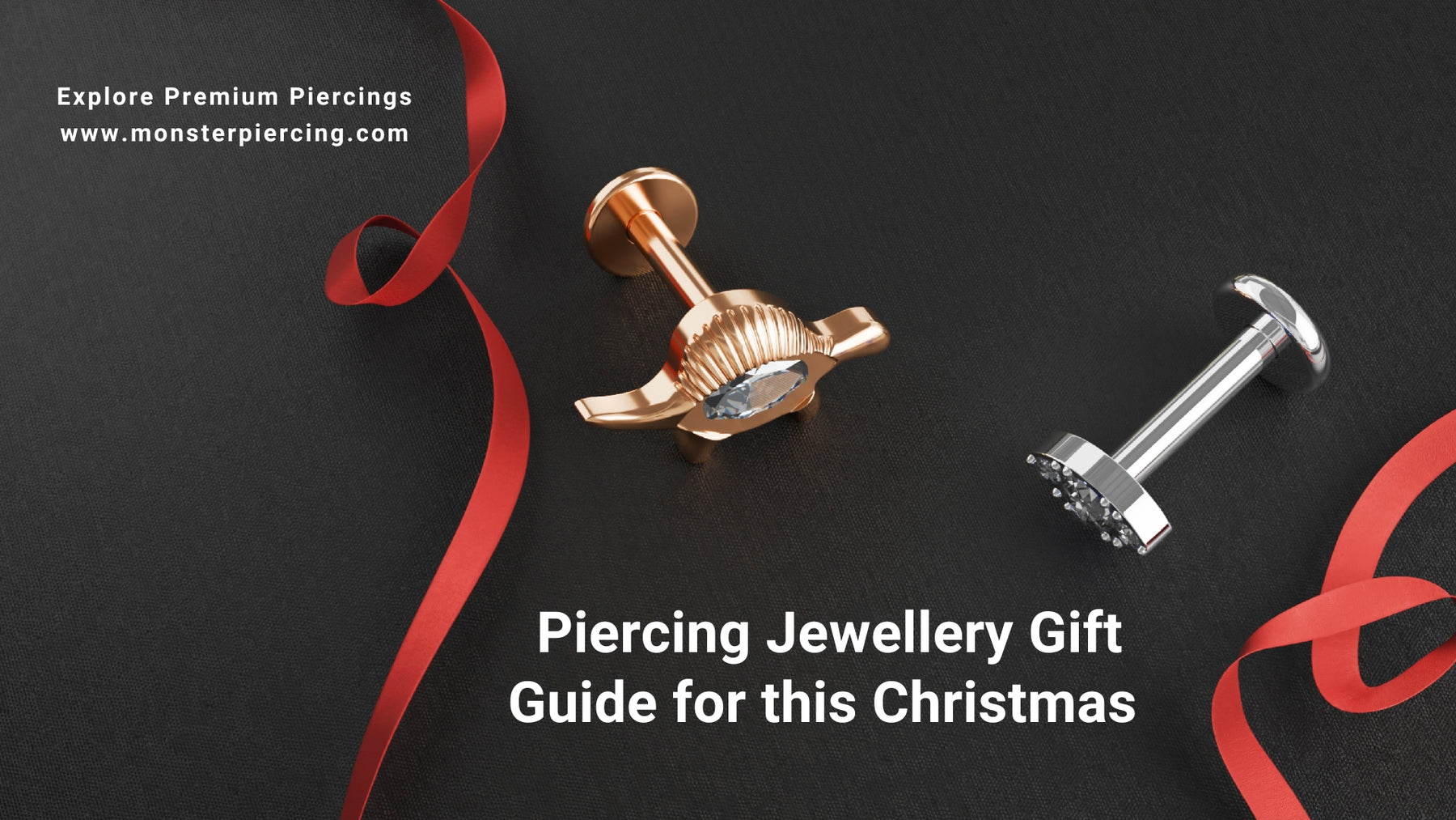 Piercing Jewellery Gift Guide for this Christmas