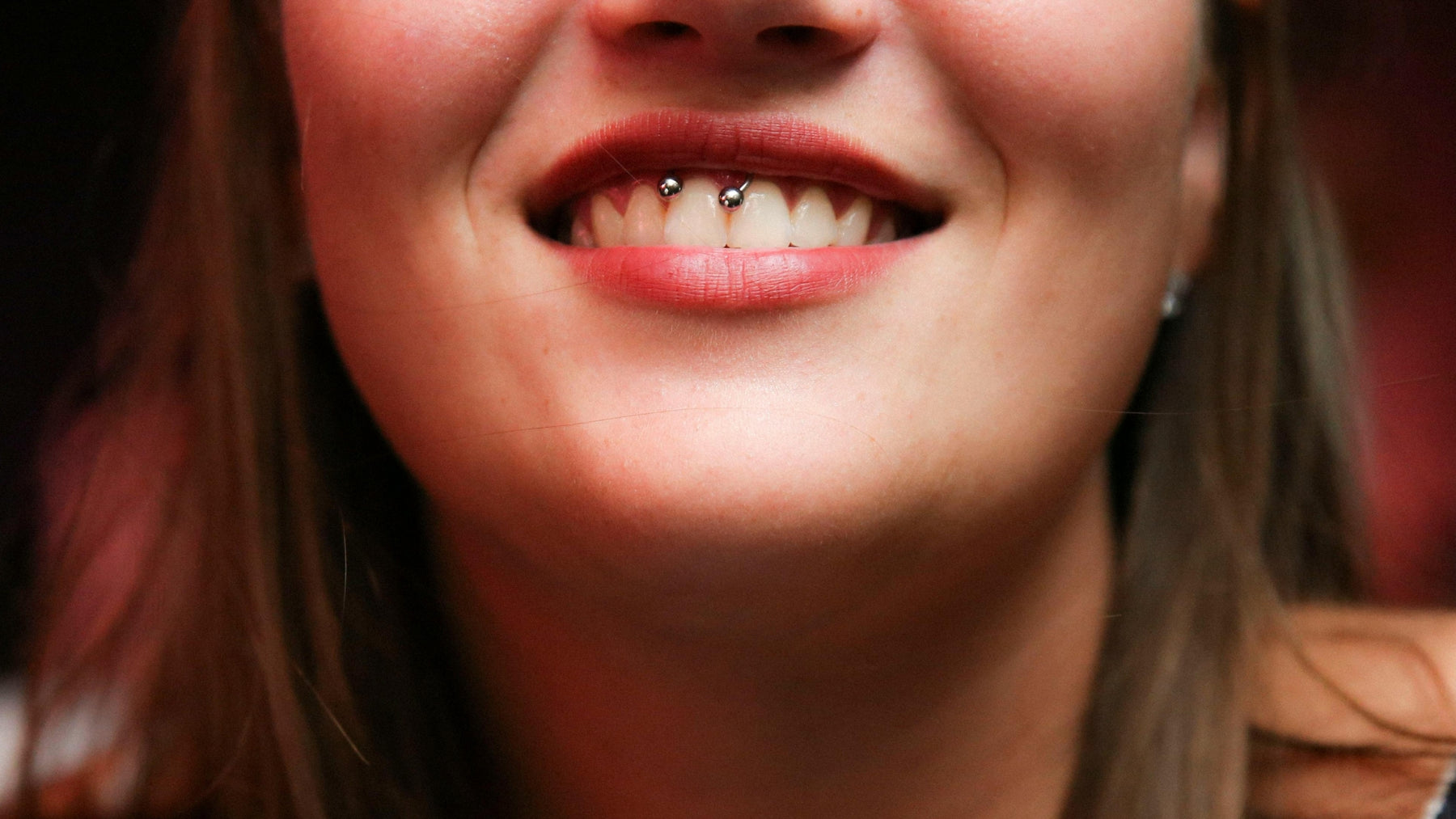 Considering the Smiley Piercing for Your Next Style Statement