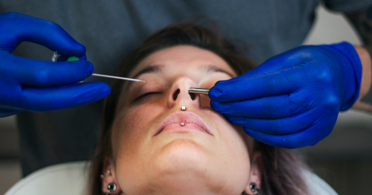 How to Prepare for Piercing Appointment