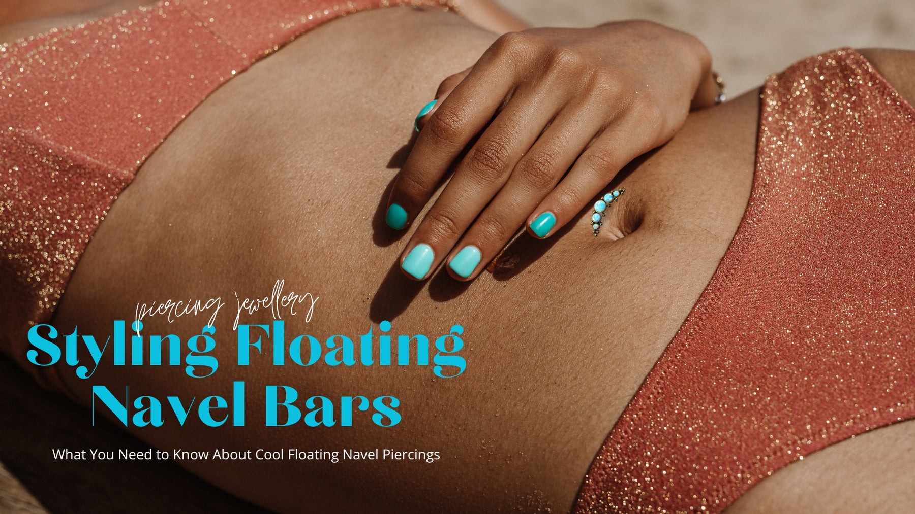 What You Need to Know About Cool Floating Navel Piercings