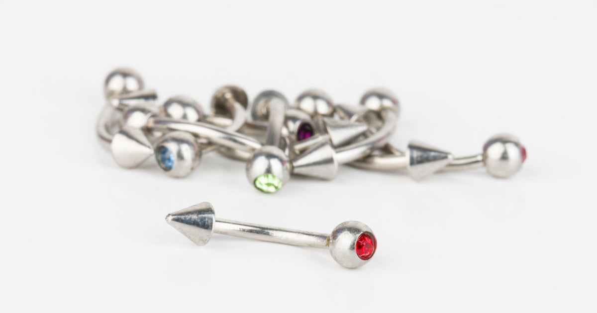 Invest in Titanium Piercing - Safe and Comfortable Option