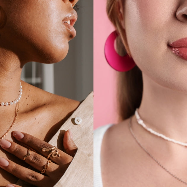 Navigating Jewellery Choices: Fashion vs. Piercing Jewellery in 2023