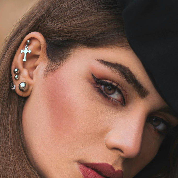 Top 10 Cutest Ear Piercings Every Girl Should Try in 2024