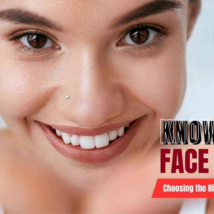 Selecting the Perfect Nose Piercing for Your Facial Structure