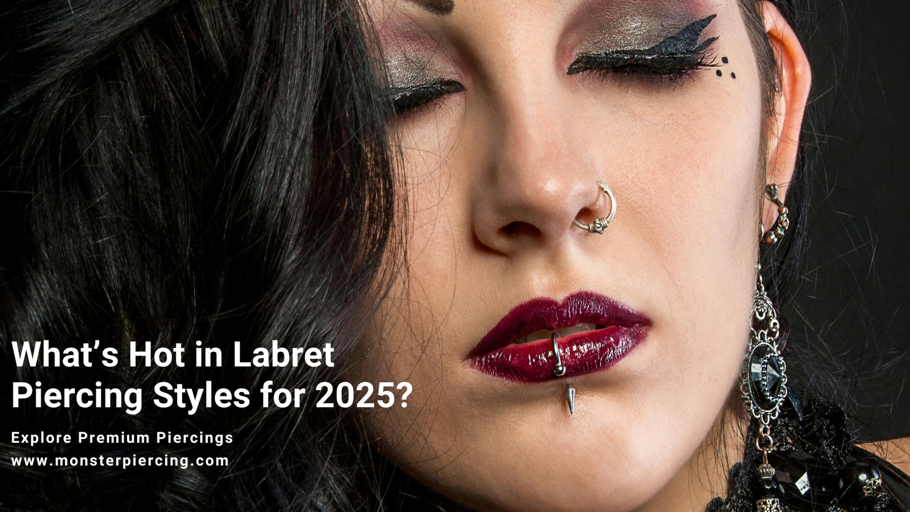 What’s Hot in Labret Piercing Styles for 2025?