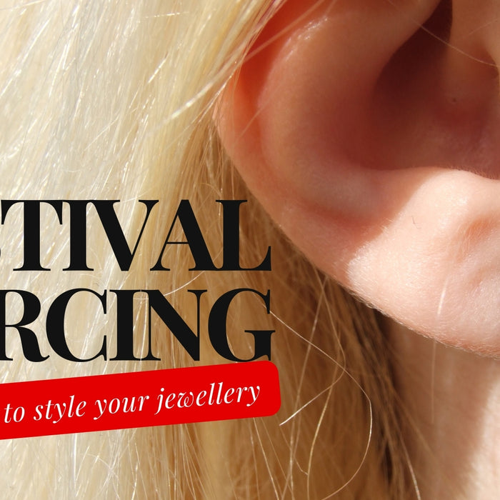 How to Style Your Piercings for Music Festivals