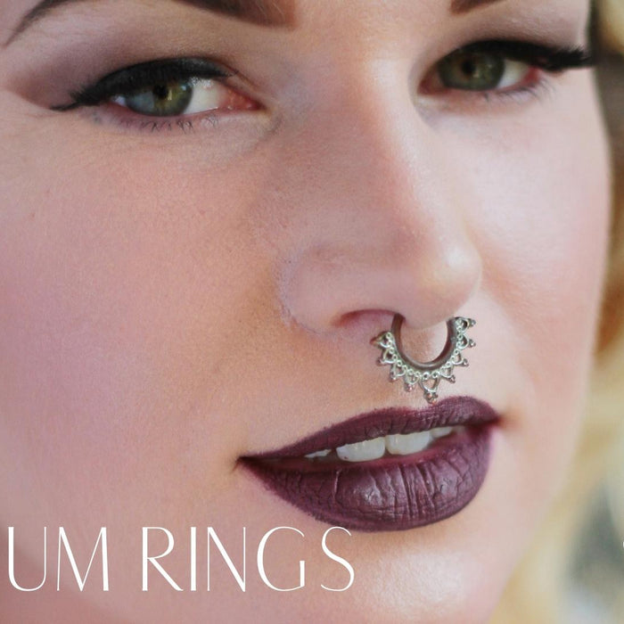 5 Septum Jewellery Trends of 2023