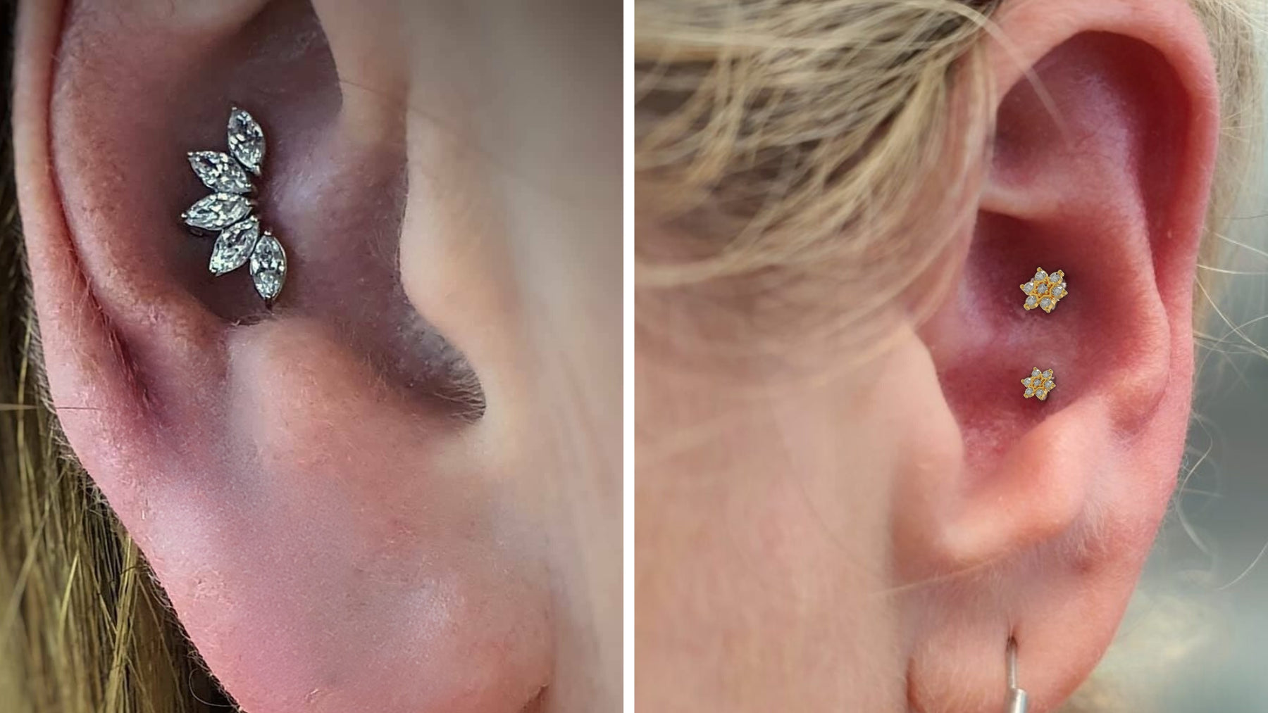 3 Fashion-Forward Conch Piercing Choices