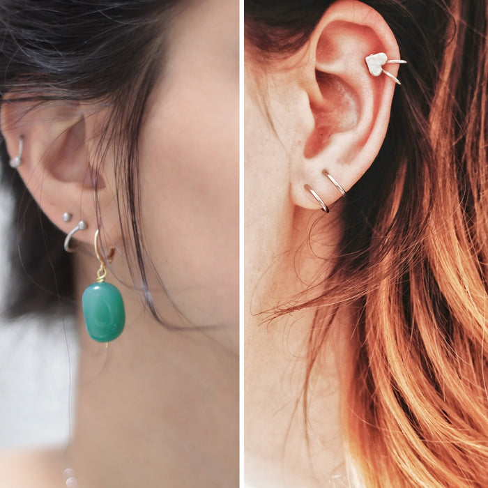 Top 5 Cartilage Piercing Ideas