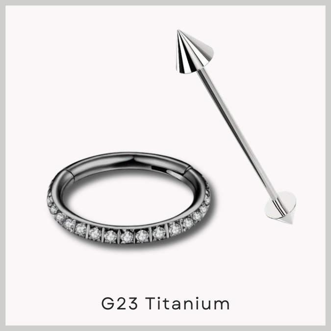 G23 Titanium