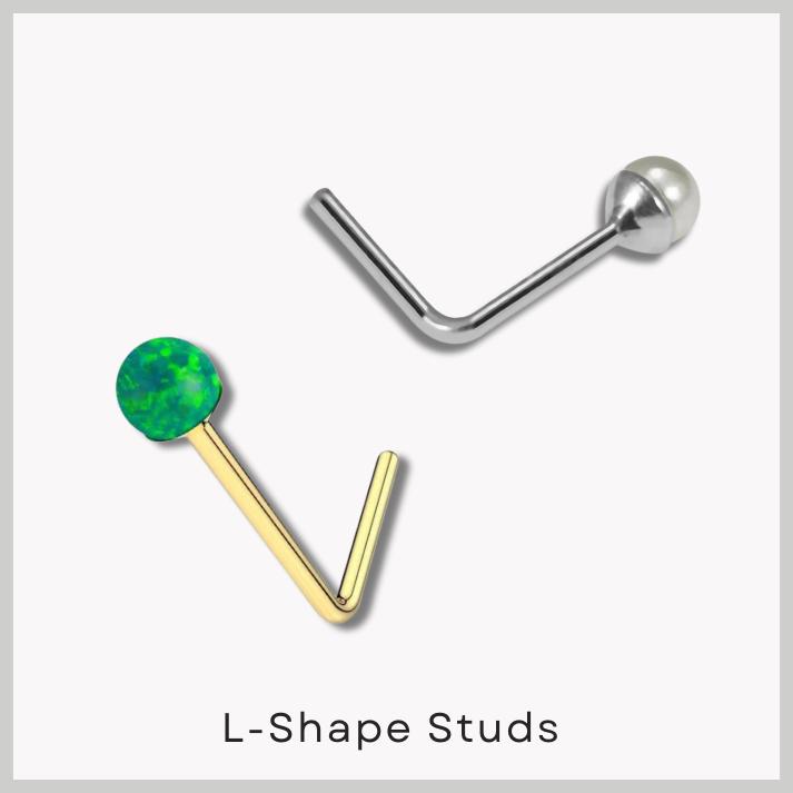 L-Shape Studs