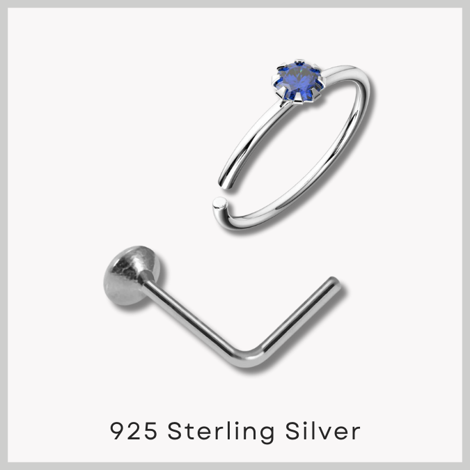 925 Sterling Silver