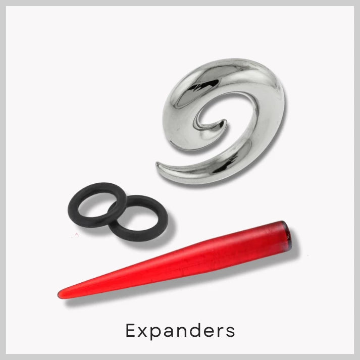 Expanders