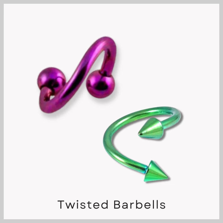 Twisted Bars