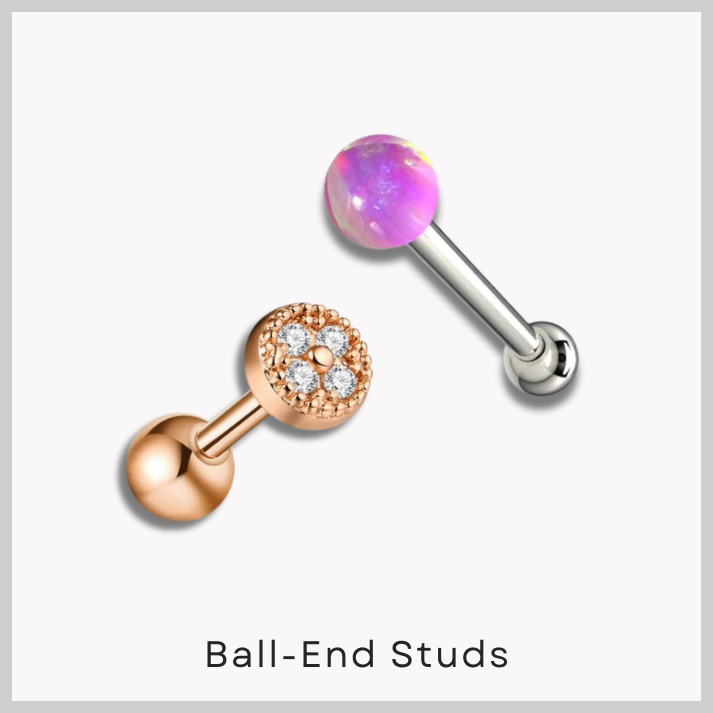 Ball-End Studs