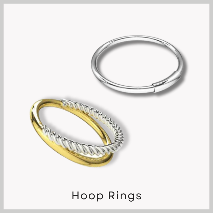 Hoop Rings