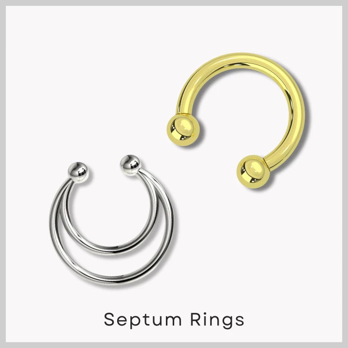 Septum Rings