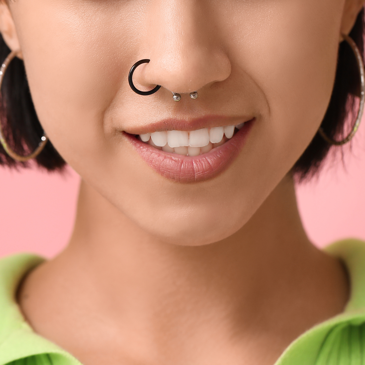 Combination Piercings