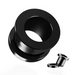 Blackline Screw Fit Basic Flesh Tunnel - Monster Piercing