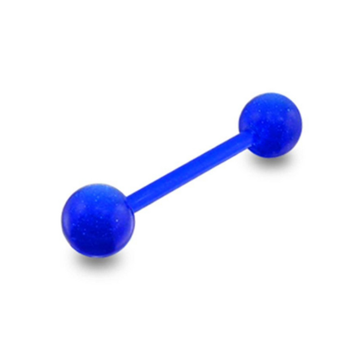 Multi-Coloured Bar with Simple UV Ball (Pack of 10)