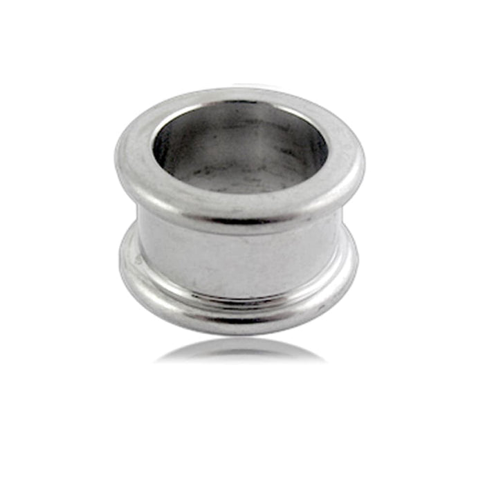 Internal Screw Fit Ear Flesh Tunnel - Monster Piercing