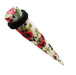 UV Mix Flower Straight Ear Expander - Monster Piercing