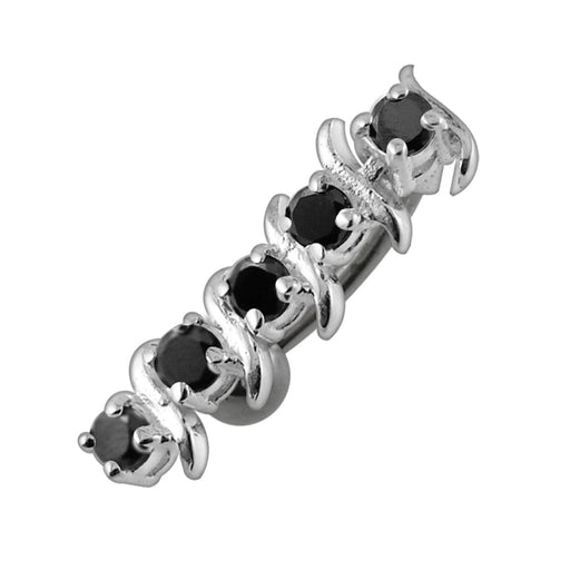 Fancy Jeweled Belly Piercing Jewelry - Monster Piercing