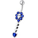 Fancy Flower Dangling Jeweled SS Belly Ring Body JewelryÊ - Monster Piercing