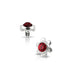 Flower Jeweled Dermal Anchor Tops - Monster Piercing