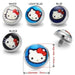 Hello Kitty Dermal Anchor Tops - Monster Piercing