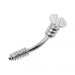 House Hold Nail Spinal Ring - Monster Piercing