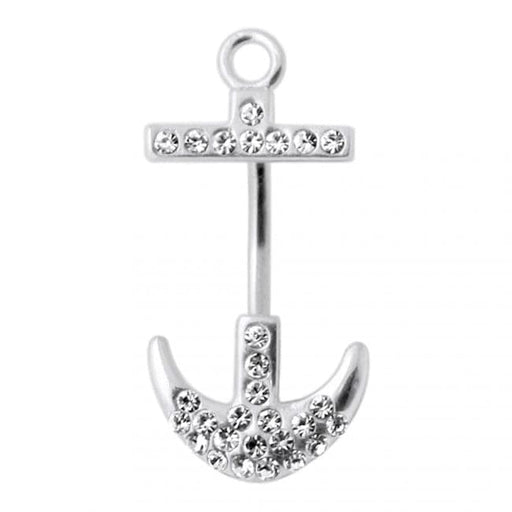 Anchor & Hook Spinal Ring - Monster Piercing