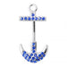 Anchor & Hook Spinal Ring - Monster Piercing