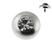 Bezel Set Jeweled Dermal Anchor Tops - Monster Piercing