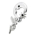 Dangling Tinkerbell Belly Ring - Monster Piercing