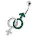 Gender Relation Sign Belly Ring - Monster Piercing