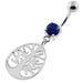 Tree of Love Navel Belly piercing - Monster Piercing