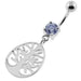 Tree of Love Navel Belly piercing - Monster Piercing