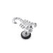 Surgical Steel Fake Ear Plug - Monster Piercing