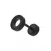 8 mm Flat Disc with Hole Invisible Fake Ear Plug - Monster Piercing